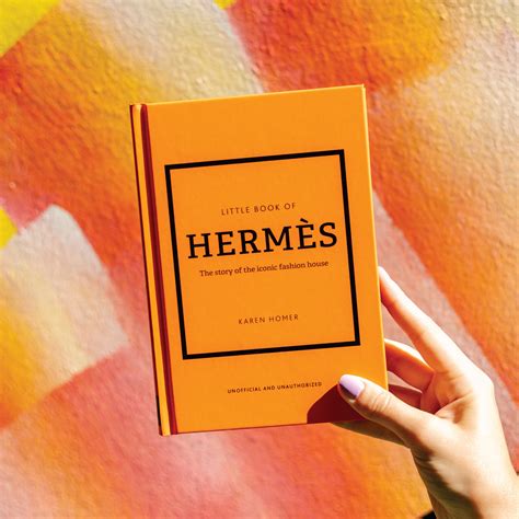 books of hermes collection found|The Little Book of Hermès: The Story of the Iconic Fashion House .